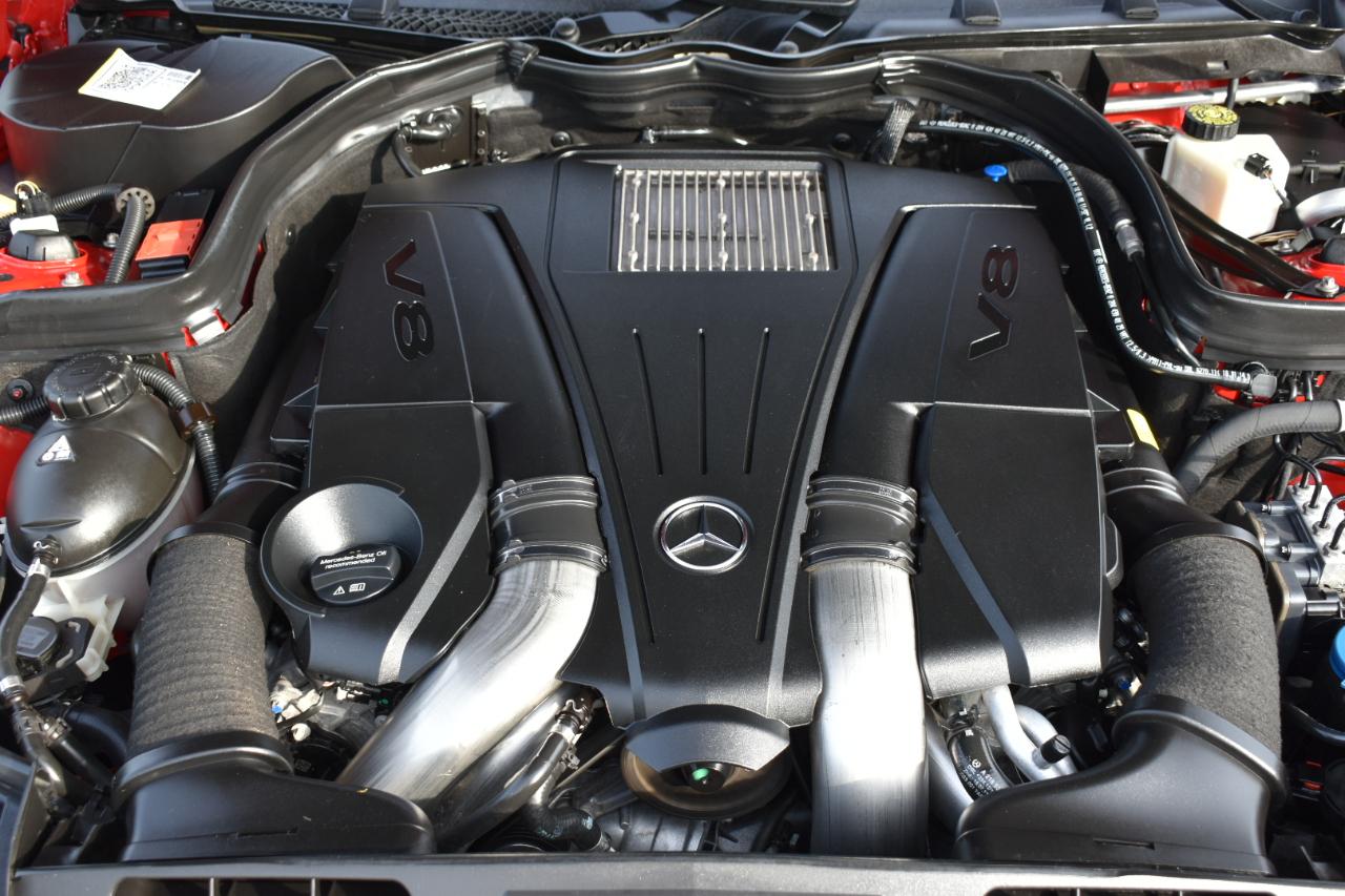 Mercedes-Benz E-Class E550 Cabriolet 2016