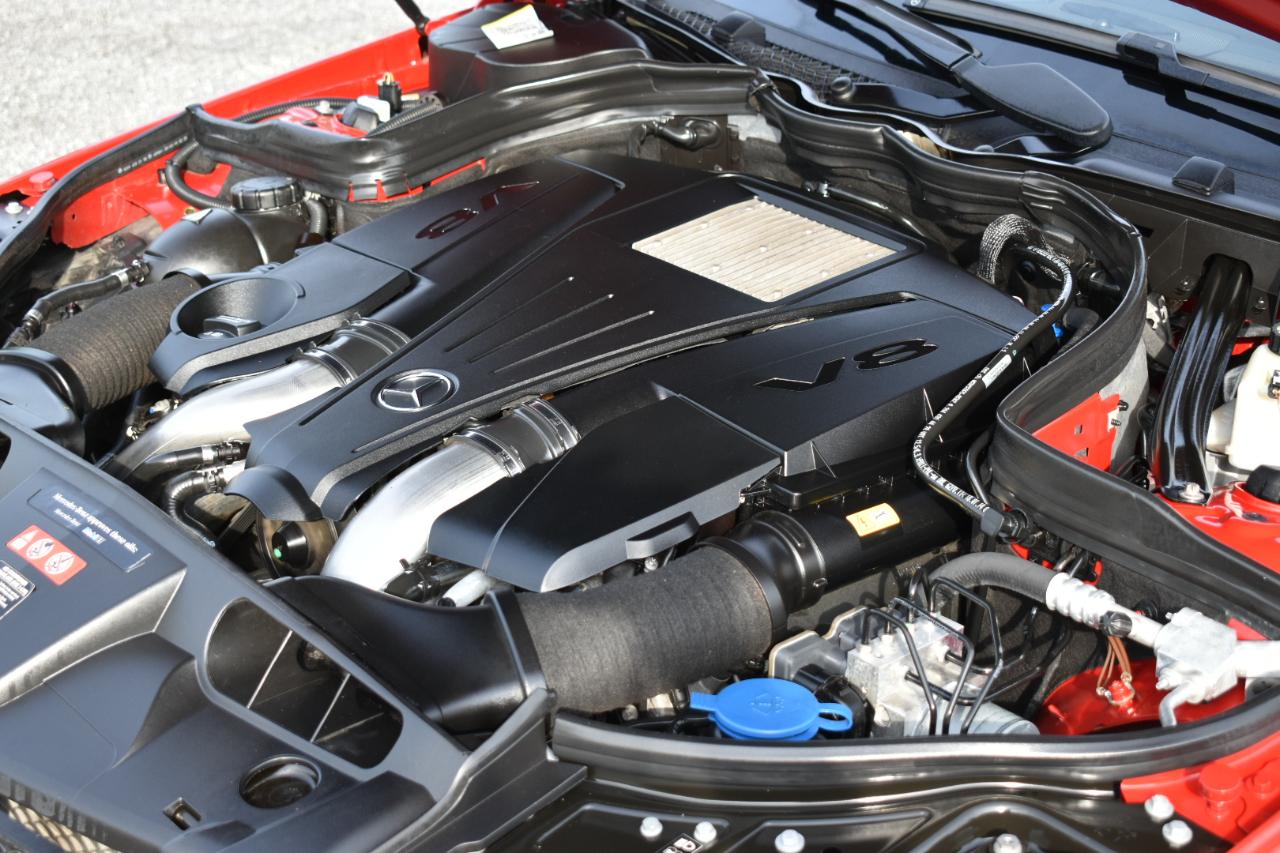 Mercedes-Benz E-Class E550 Cabriolet 2016