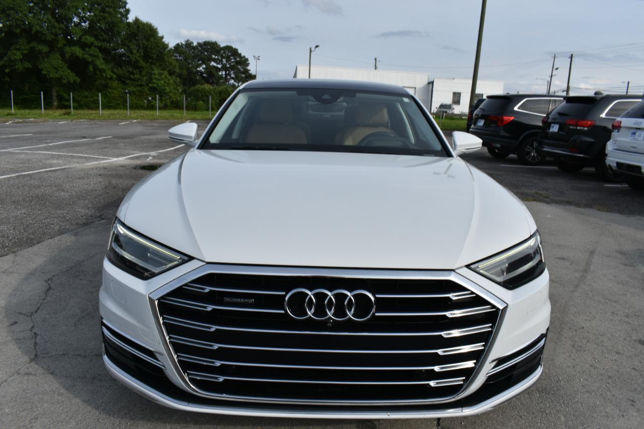 Audi A8 L 3.0 TFSI quattro 2019