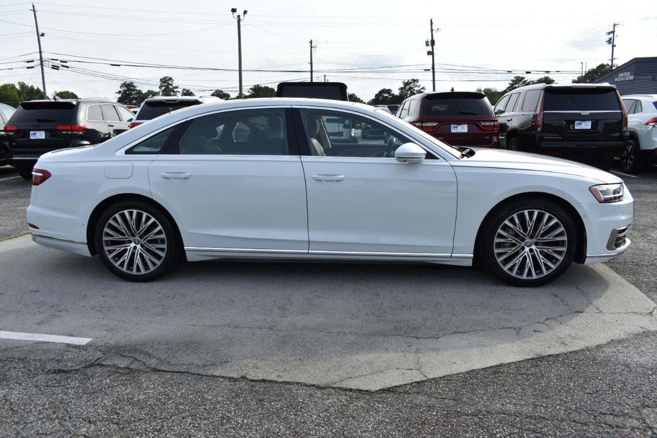 Audi A8 L 3.0 TFSI quattro 2019