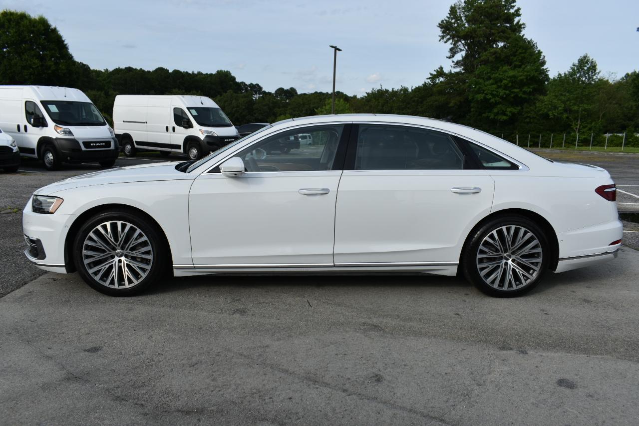 Audi A8 L 3.0 TFSI quattro 2019
