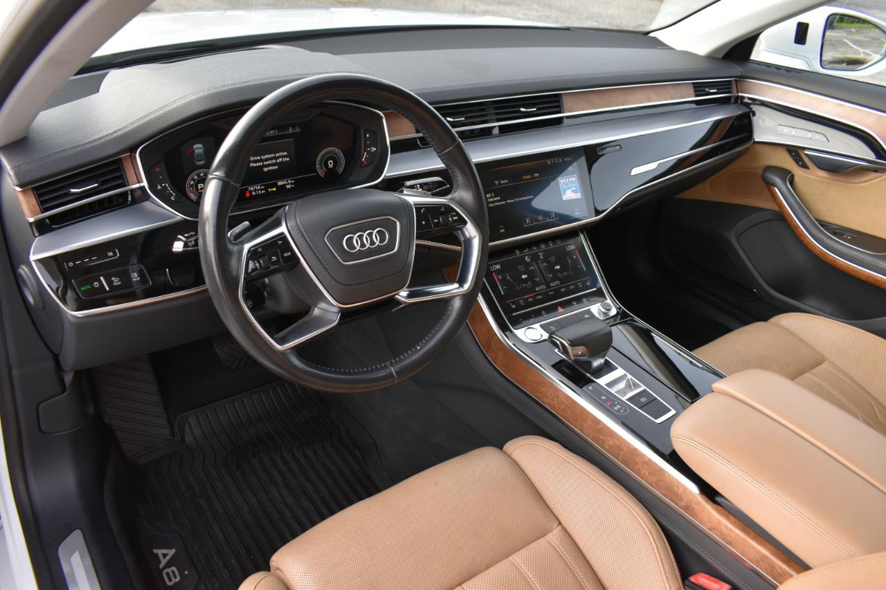 Audi A8 L 3.0 TFSI quattro 2019