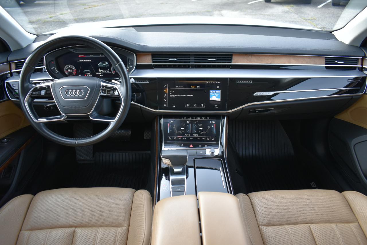 Audi A8 L 3.0 TFSI quattro 2019