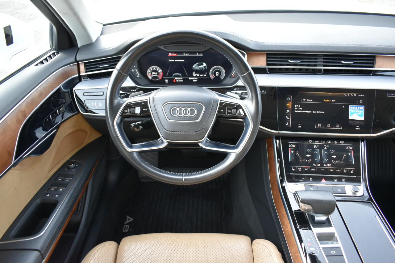 Audi A8 L 3.0 TFSI quattro 2019