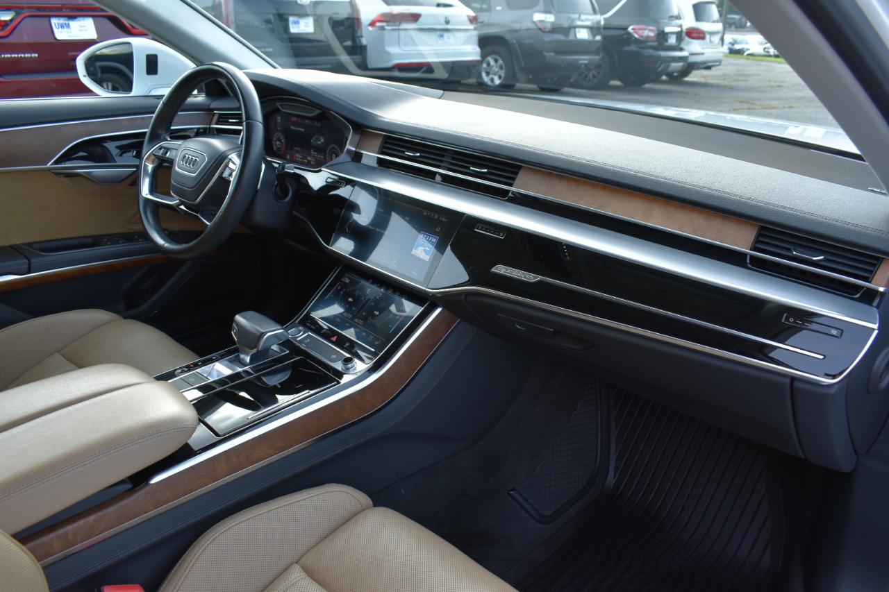 Audi A8 L 3.0 TFSI quattro 2019
