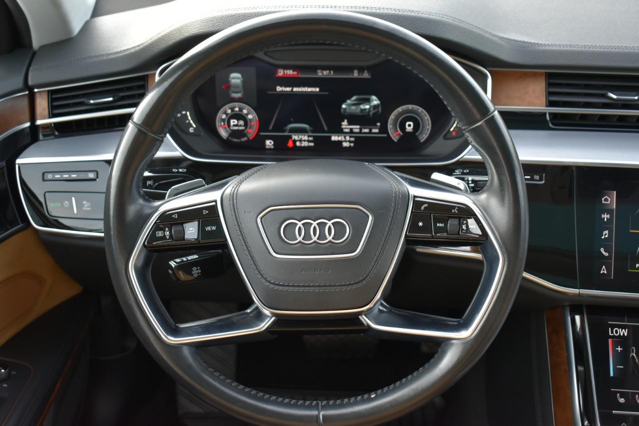Audi A8 L 3.0 TFSI quattro 2019