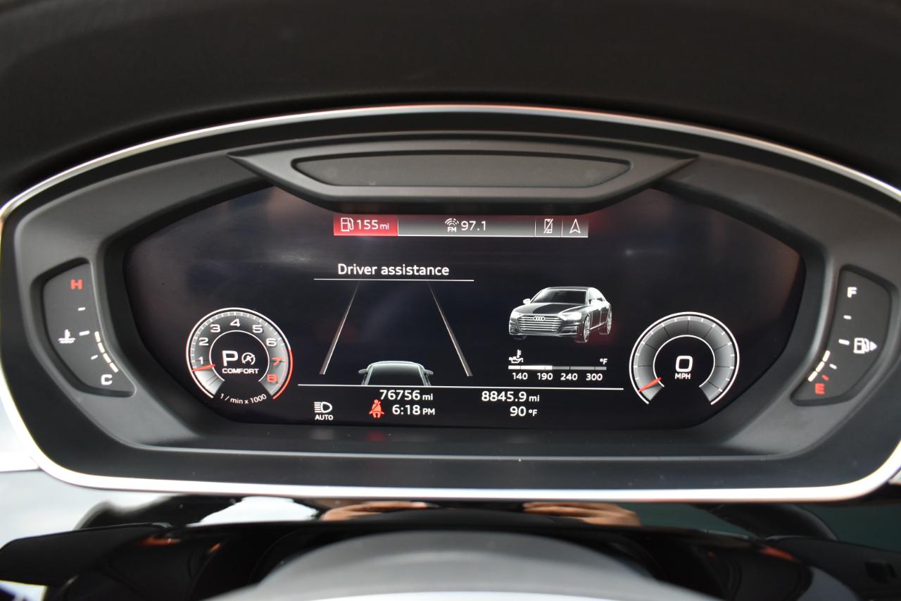 Audi A8 L 3.0 TFSI quattro 2019