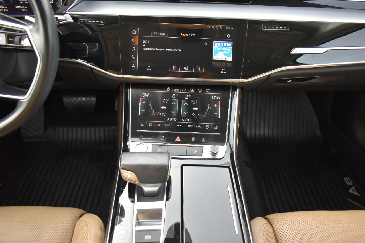 Audi A8 L 3.0 TFSI quattro 2019