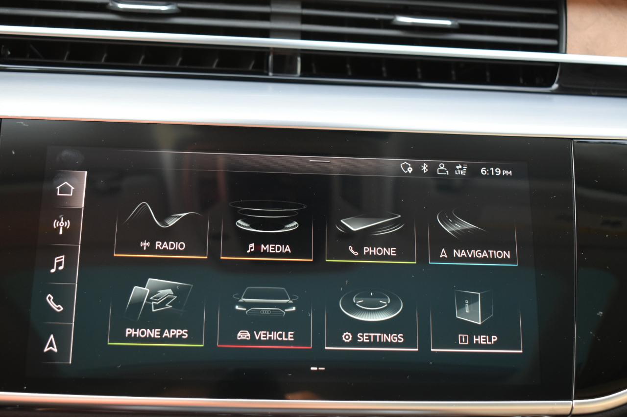 Audi A8 L 3.0 TFSI quattro 2019