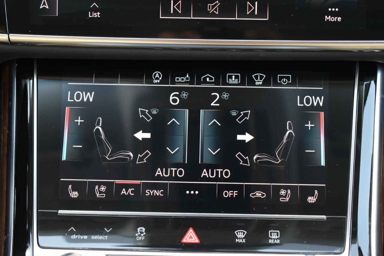 Audi A8 L 3.0 TFSI quattro 2019