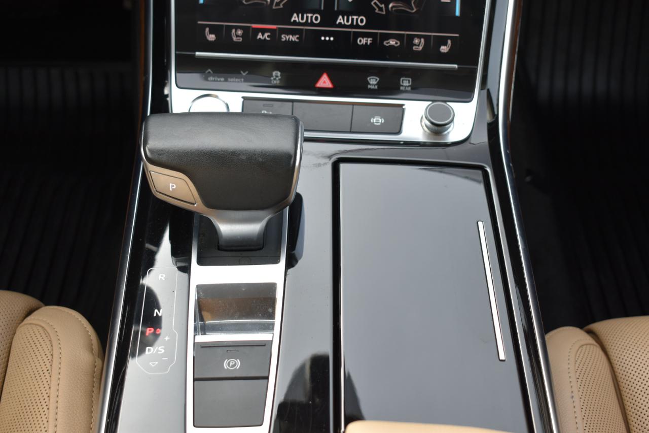Audi A8 L 3.0 TFSI quattro 2019