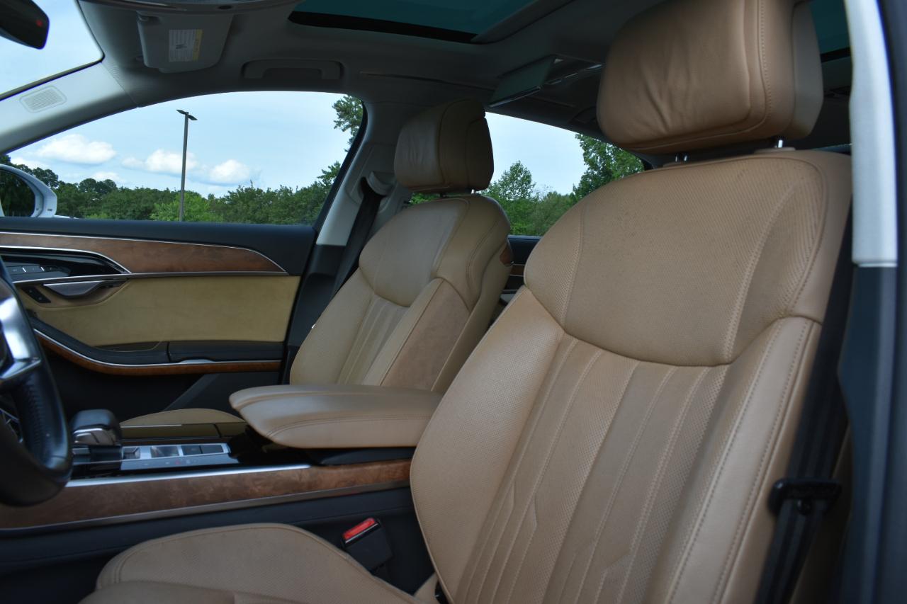 Audi A8 L 3.0 TFSI quattro 2019