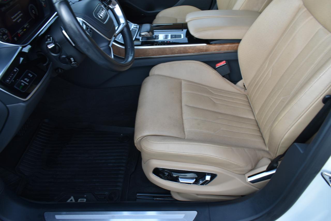 Audi A8 L 3.0 TFSI quattro 2019