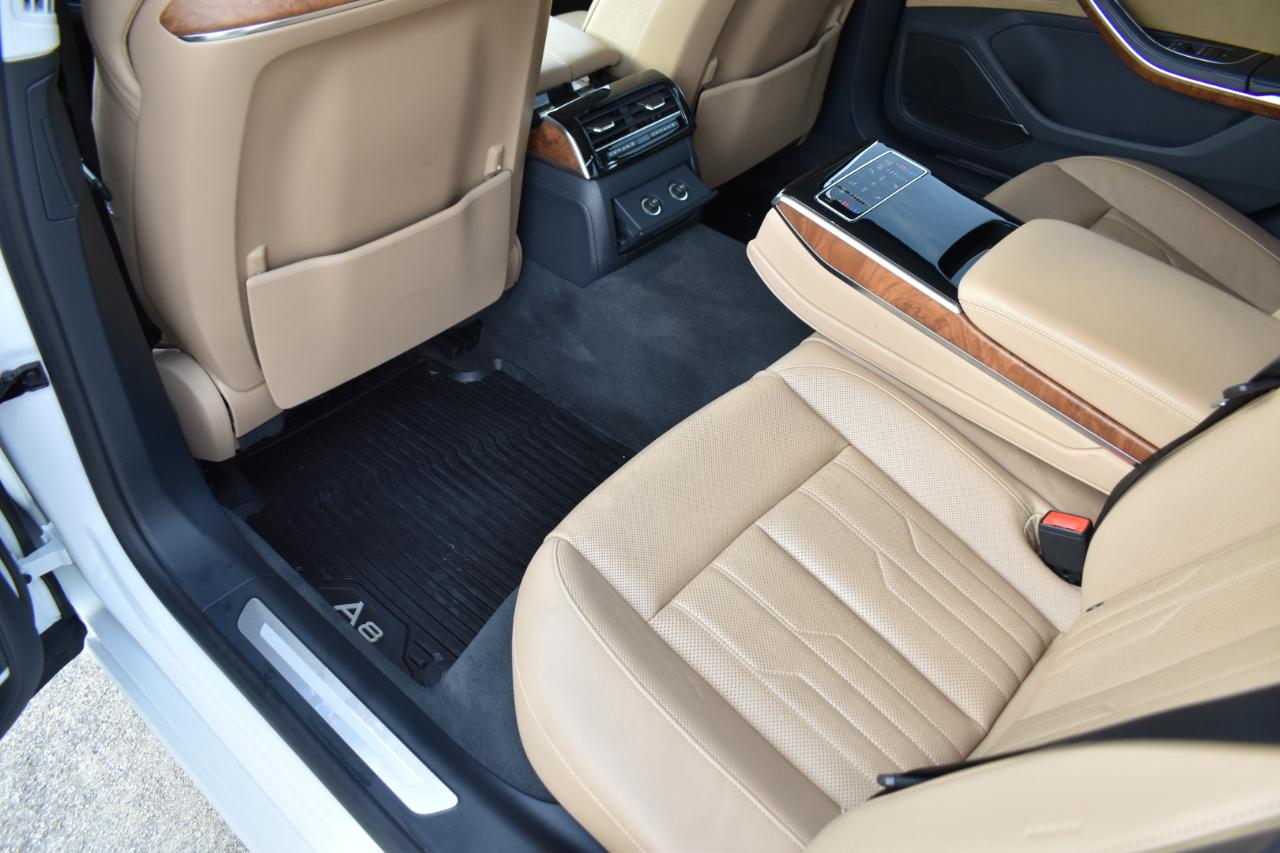 Audi A8 L 3.0 TFSI quattro 2019