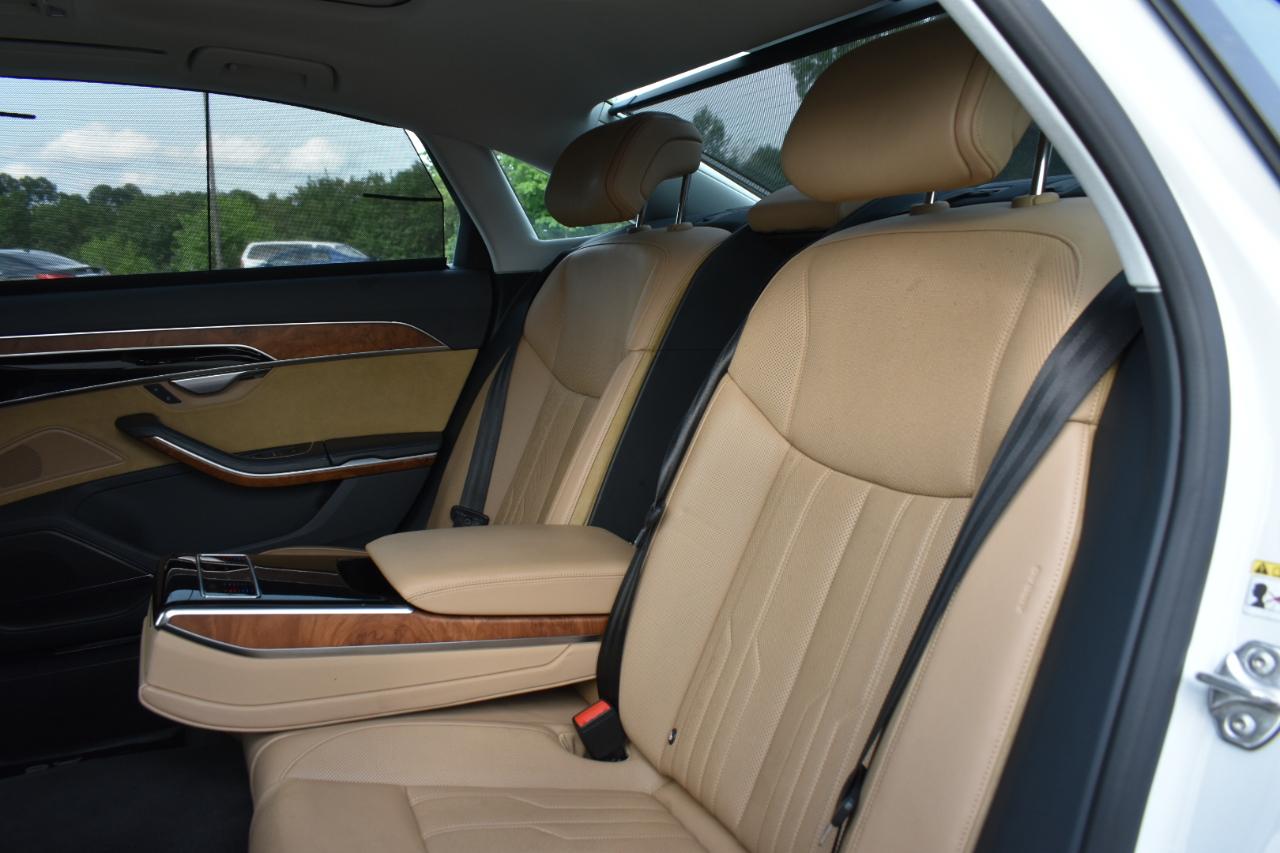 Audi A8 L 3.0 TFSI quattro 2019