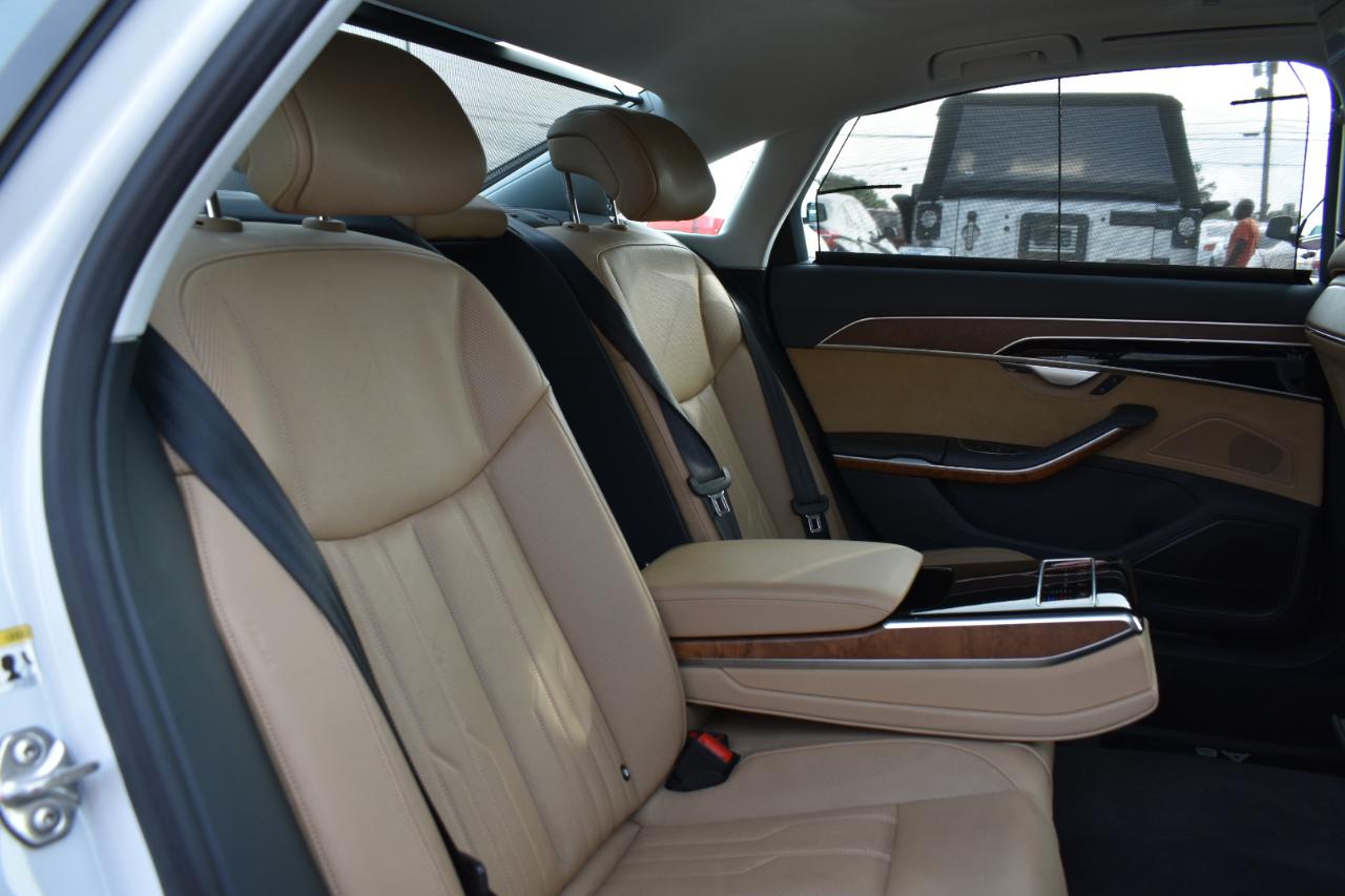 Audi A8 L 3.0 TFSI quattro 2019