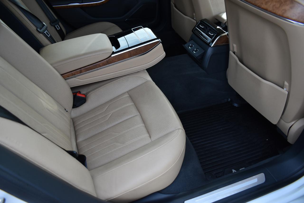 Audi A8 L 3.0 TFSI quattro 2019
