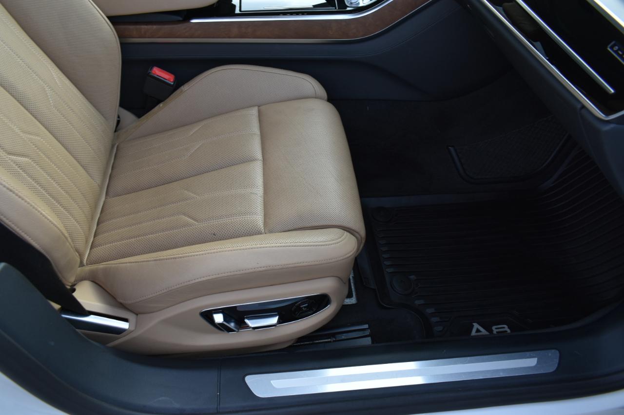 Audi A8 L 3.0 TFSI quattro 2019