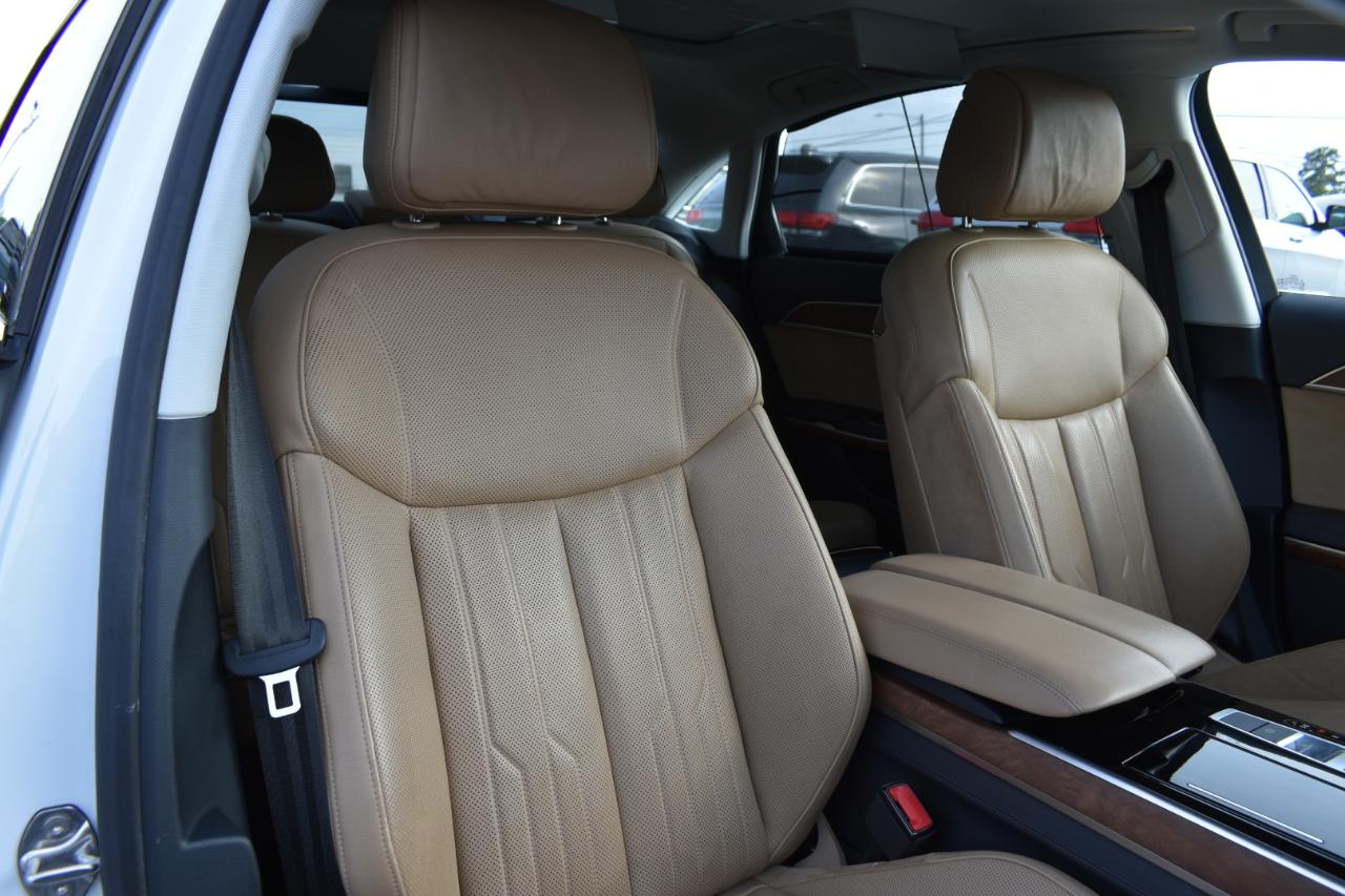Audi A8 L 3.0 TFSI quattro 2019