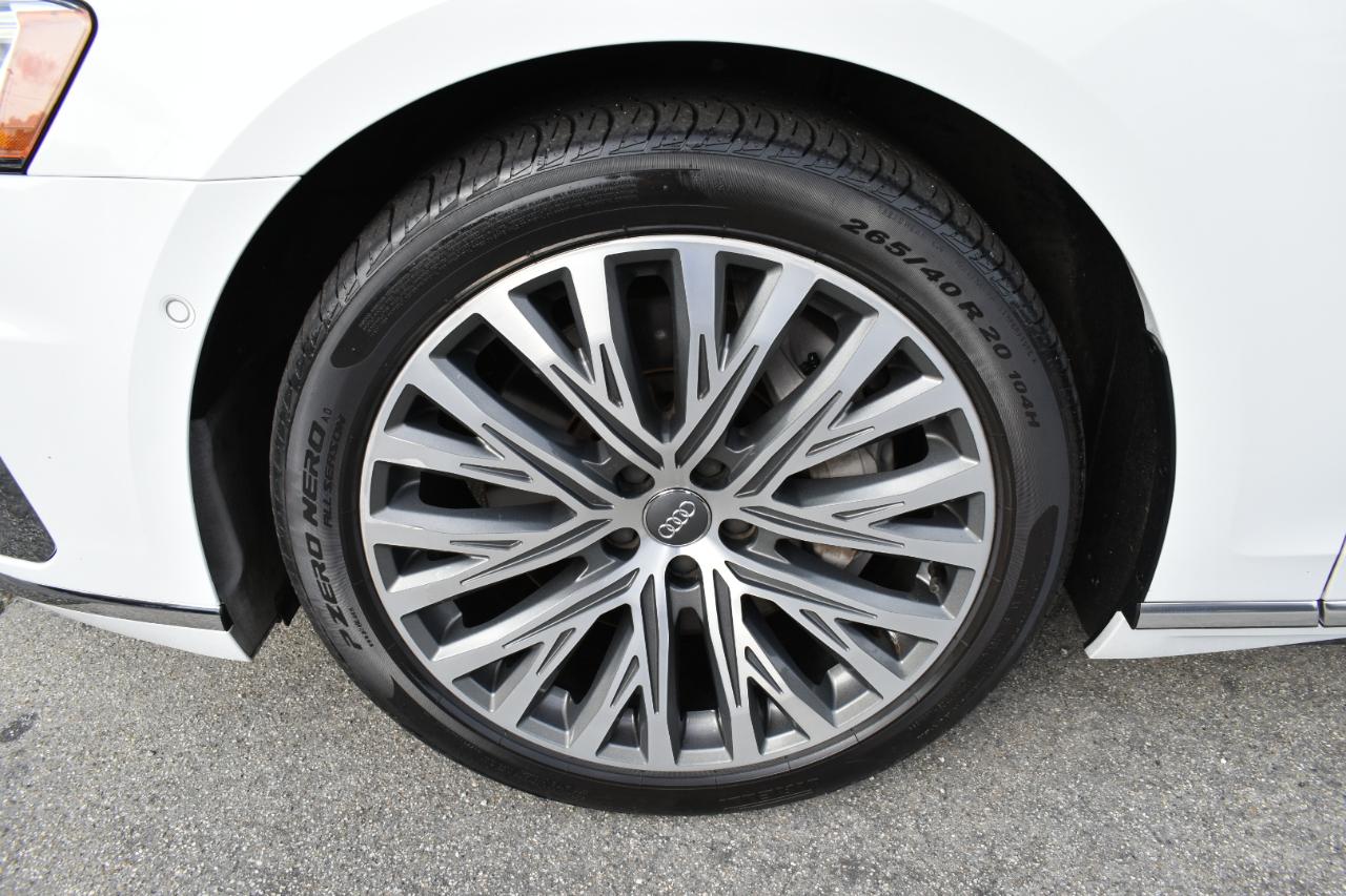 Audi A8 L 3.0 TFSI quattro 2019