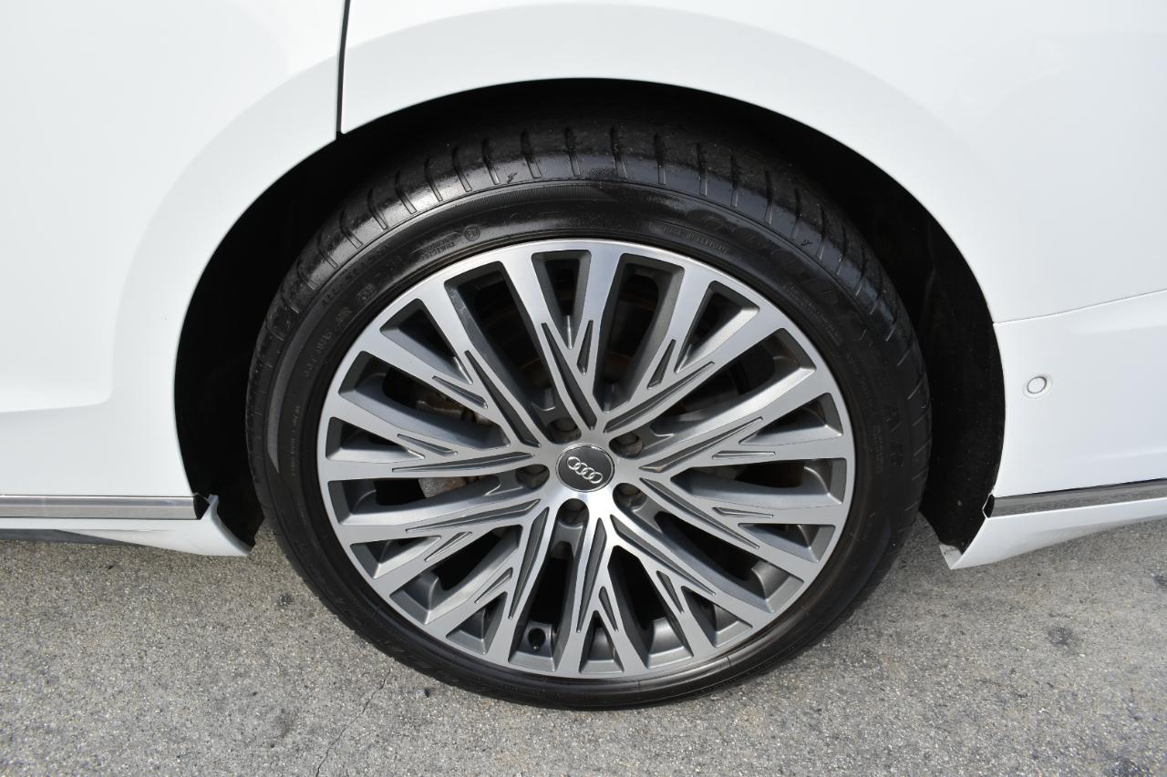 Audi A8 L 3.0 TFSI quattro 2019