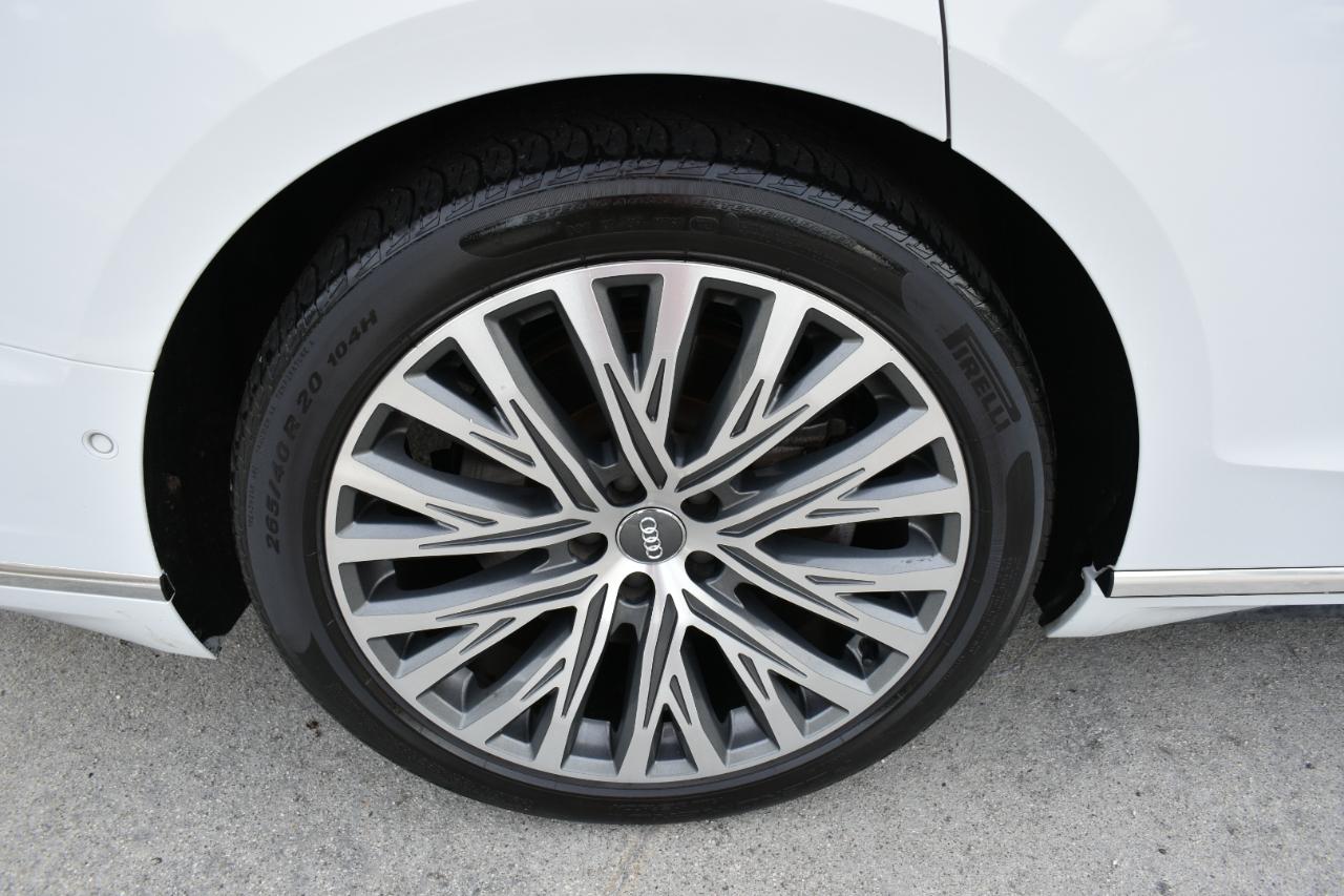 Audi A8 L 3.0 TFSI quattro 2019