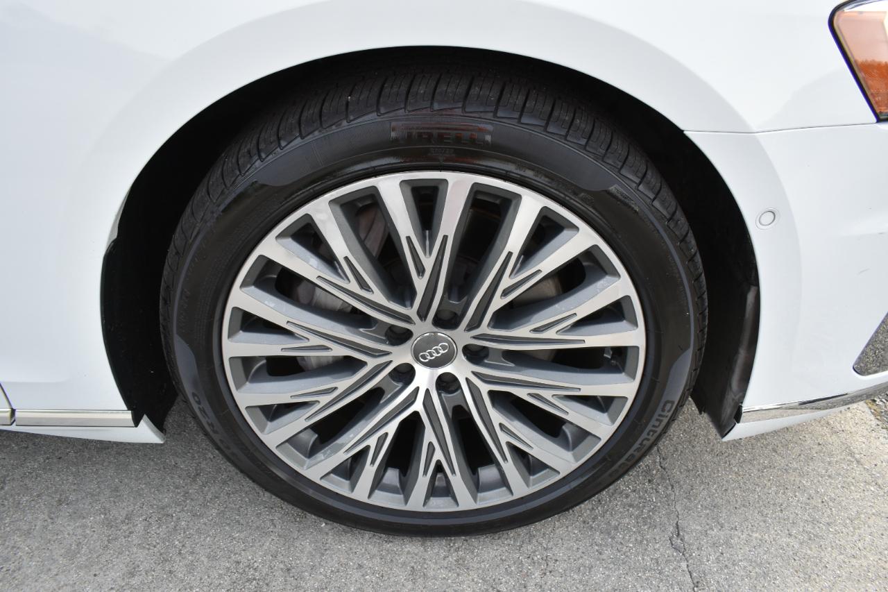 Audi A8 L 3.0 TFSI quattro 2019