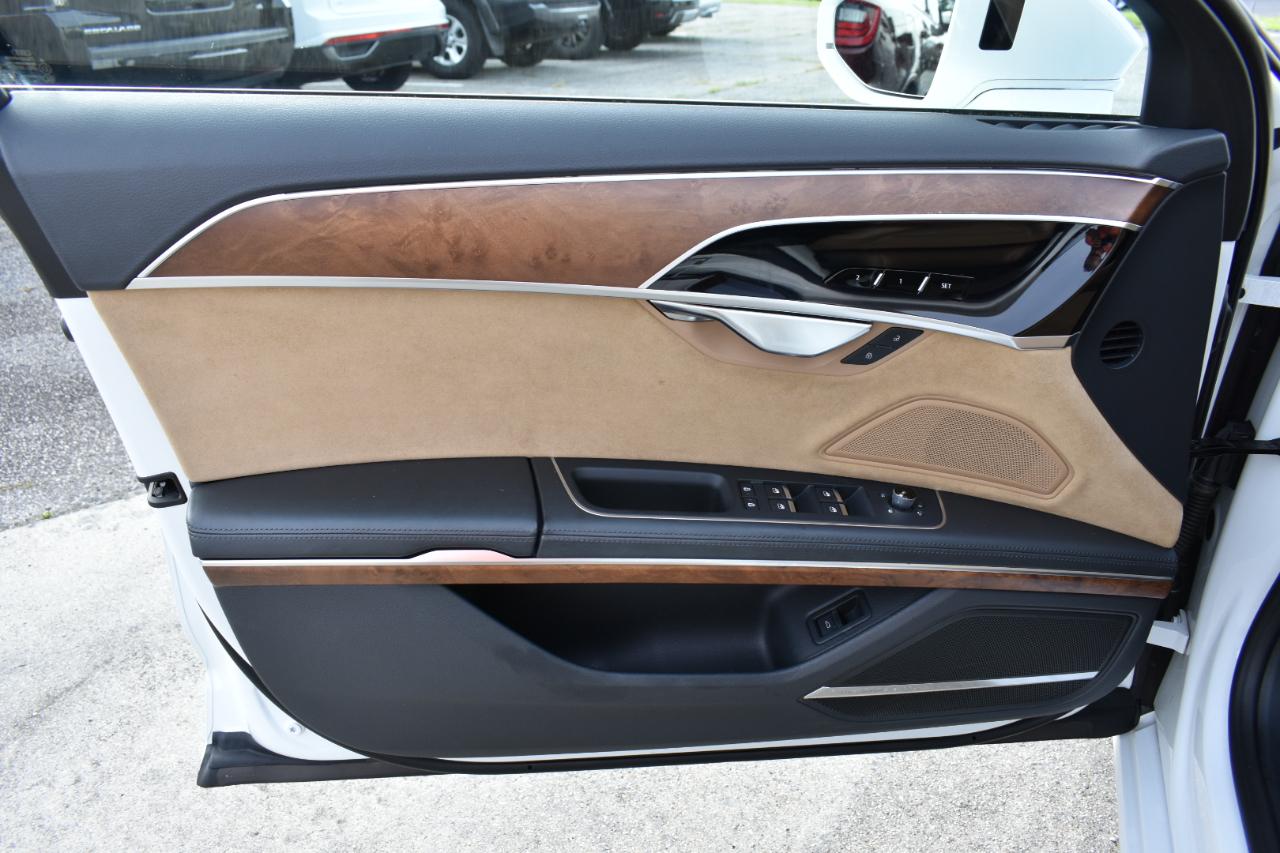 Audi A8 L 3.0 TFSI quattro 2019