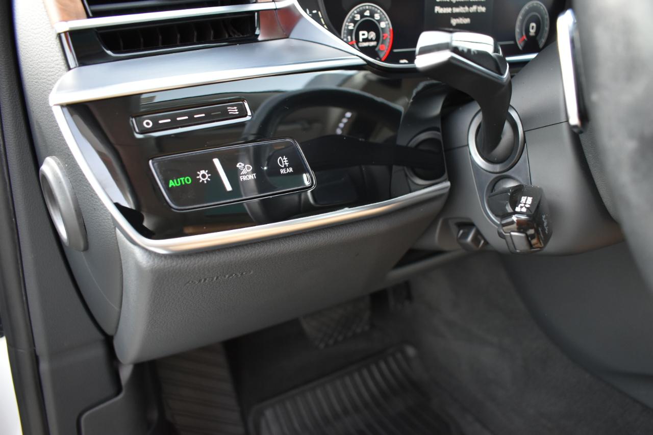 Audi A8 L 3.0 TFSI quattro 2019