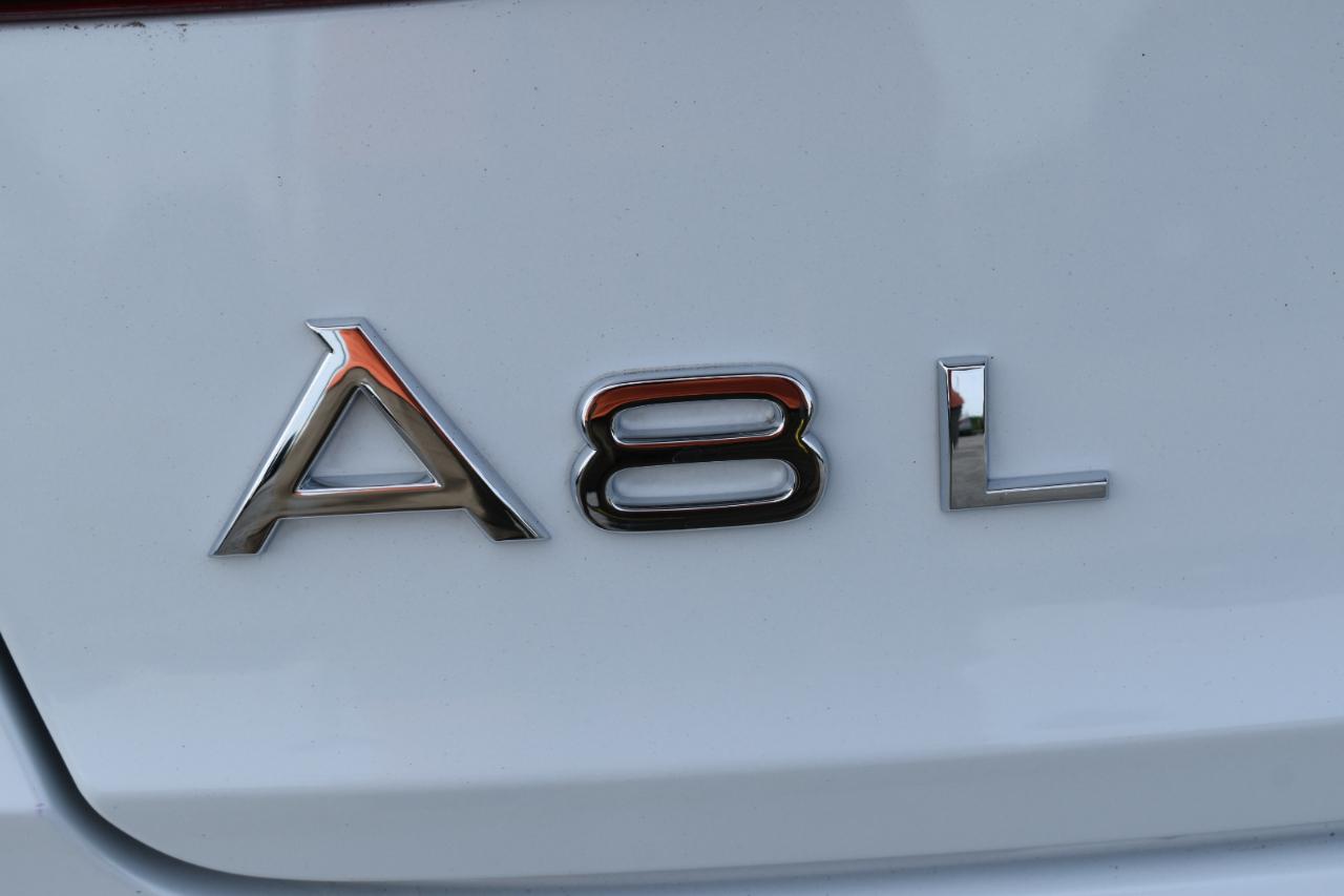 Audi A8 L 3.0 TFSI quattro 2019