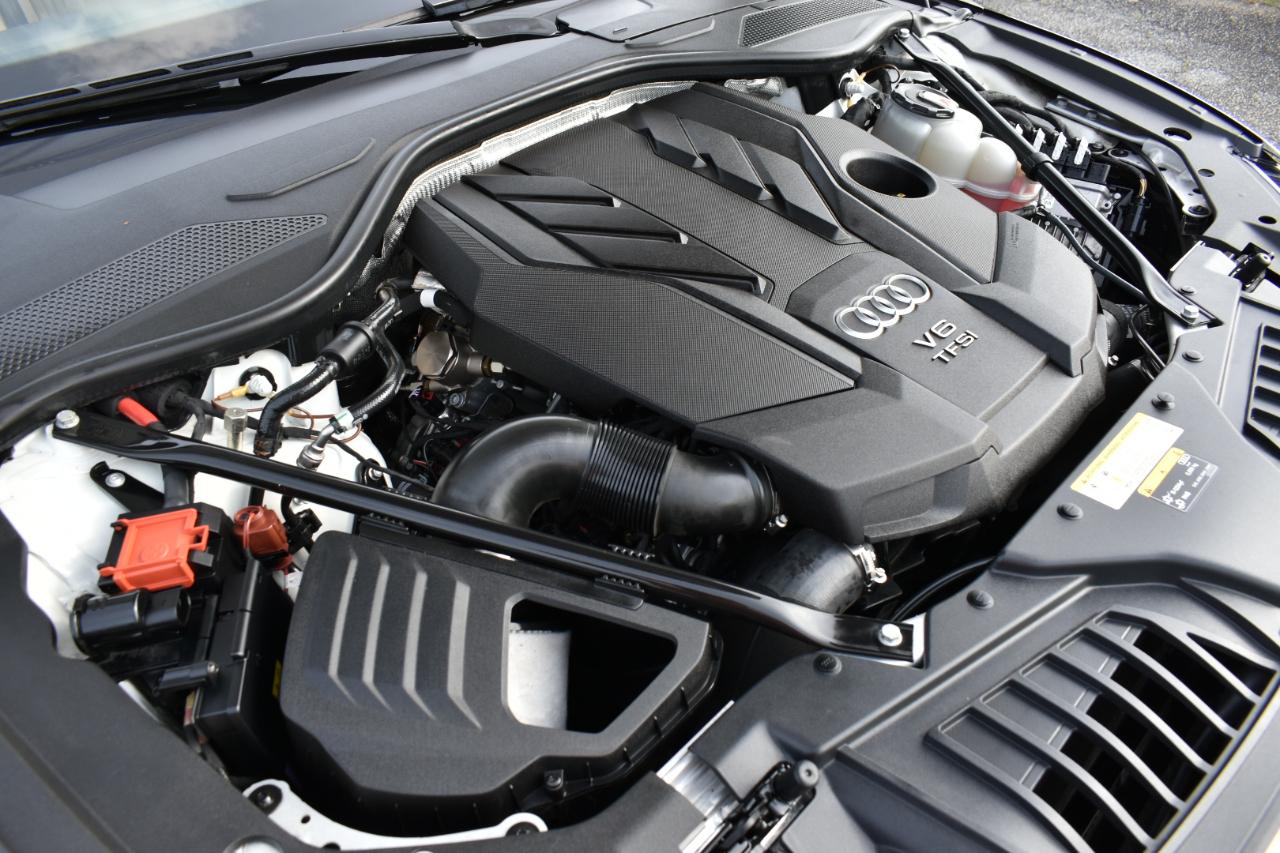 Audi A8 L 3.0 TFSI quattro 2019