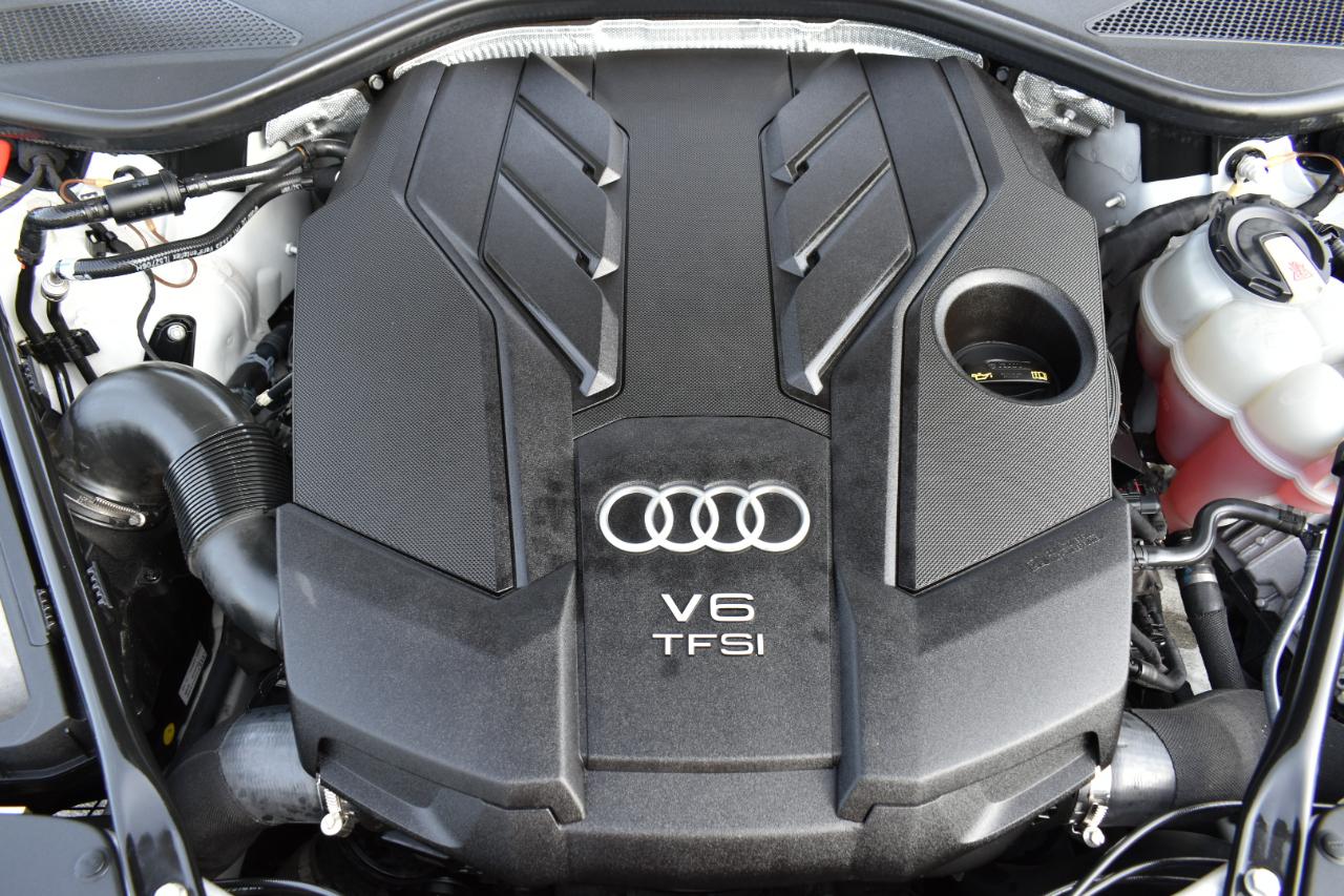 Audi A8 L 3.0 TFSI quattro 2019