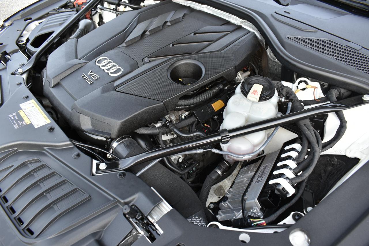 Audi A8 L 3.0 TFSI quattro 2019