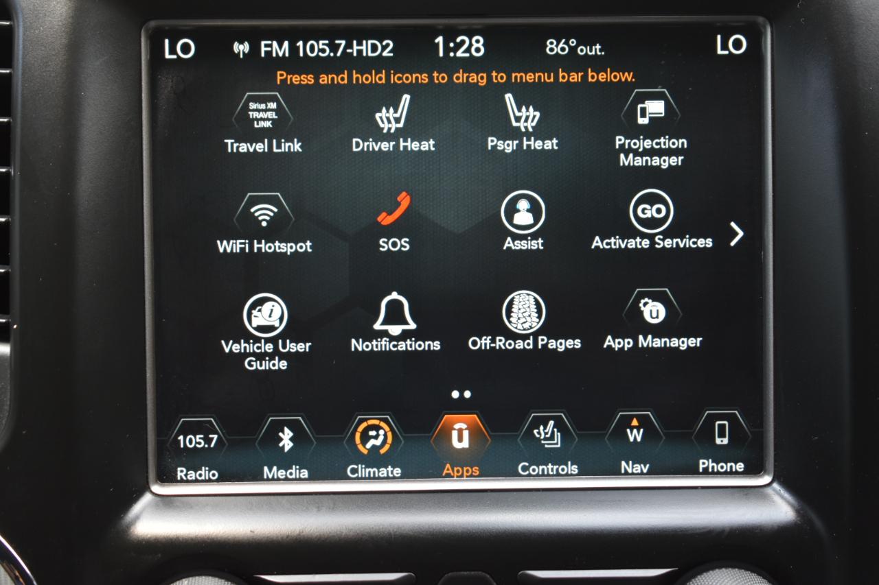 Jeep Grand Cherokee Sterling Edition 4x4 *Ltd Avail* 2018