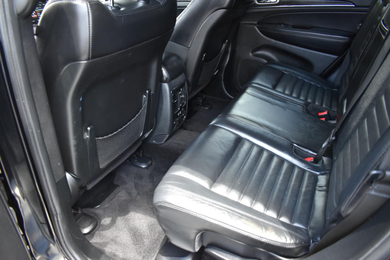 Jeep Grand Cherokee Sterling Edition 4x4 *Ltd Avail* 2018