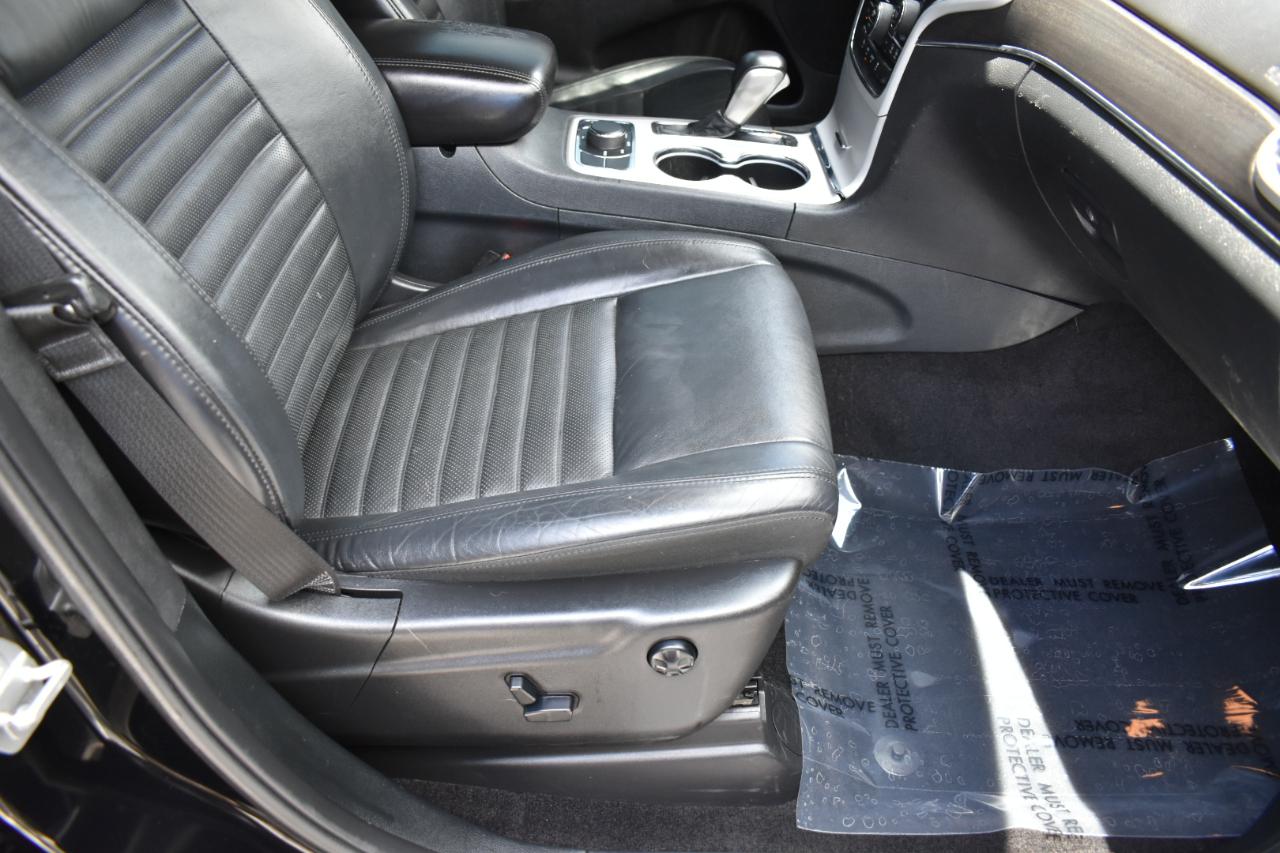 Jeep Grand Cherokee Sterling Edition 4x4 *Ltd Avail* 2018