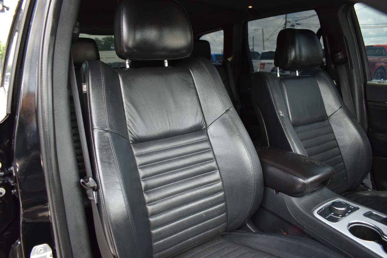Jeep Grand Cherokee Sterling Edition 4x4 *Ltd Avail* 2018