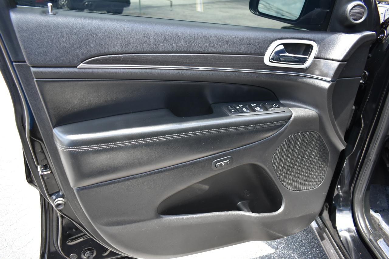 Jeep Grand Cherokee Sterling Edition 4x4 *Ltd Avail* 2018