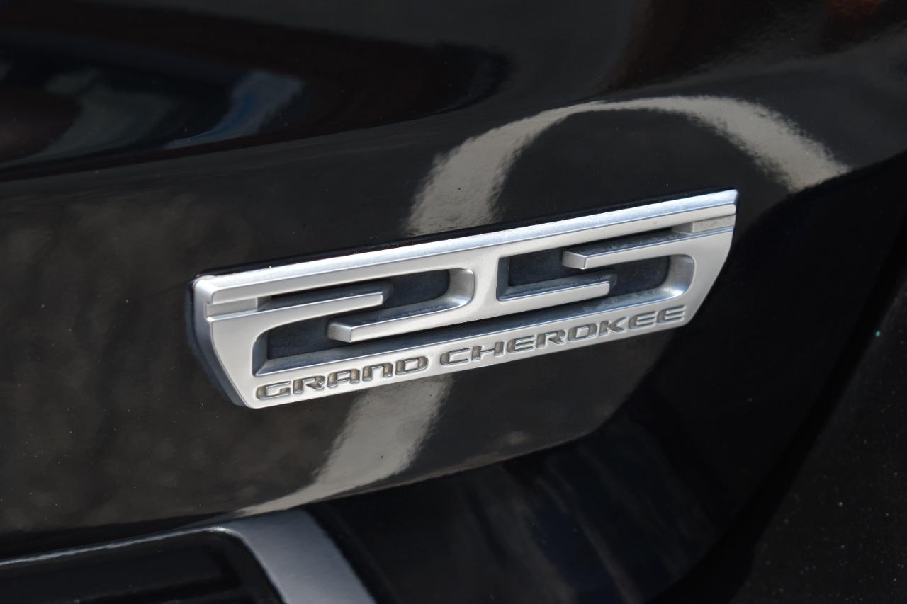 Jeep Grand Cherokee Sterling Edition 4x4 *Ltd Avail* 2018