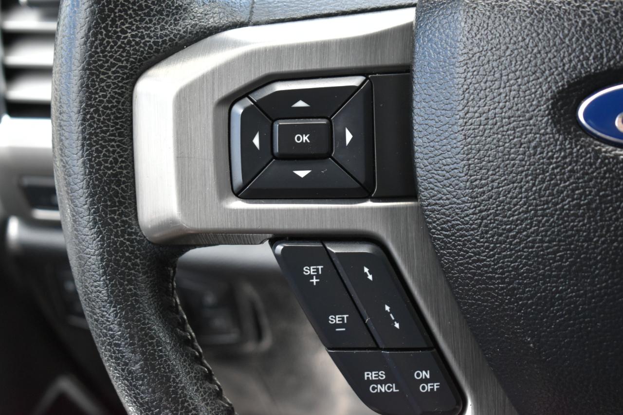 Ford F-150 Platinum SuperCrew 4WD 2015