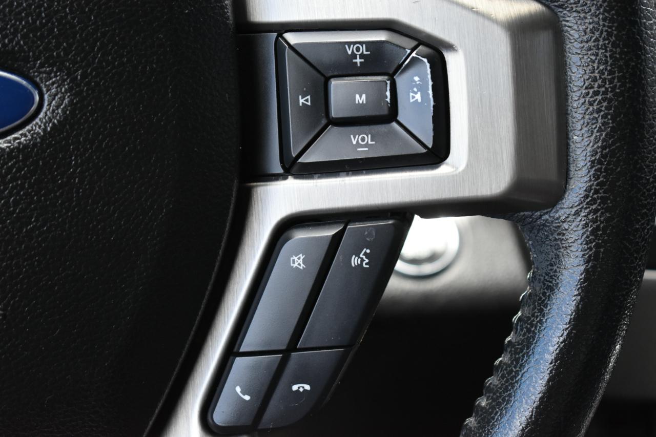 Ford F-150 Platinum SuperCrew 4WD 2015