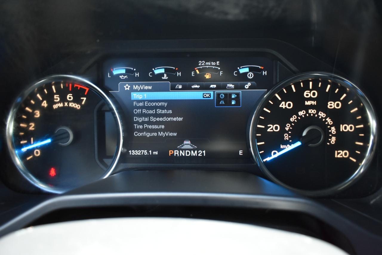 Ford F-150 Platinum SuperCrew 4WD 2015