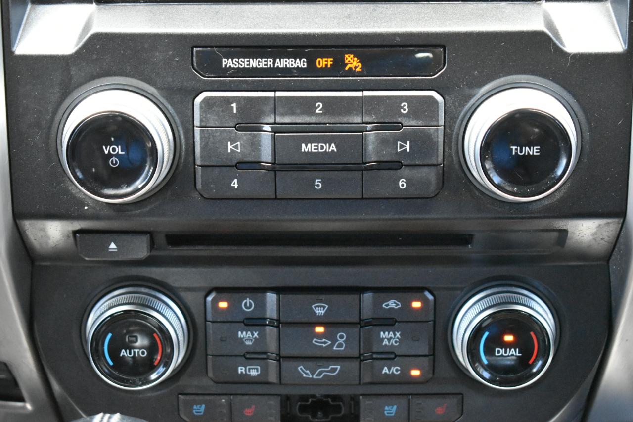 Ford F-150 Platinum SuperCrew 4WD 2015