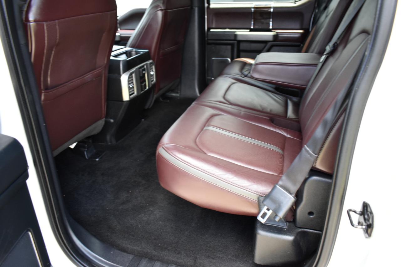 Ford F-150 Platinum SuperCrew 4WD 2015