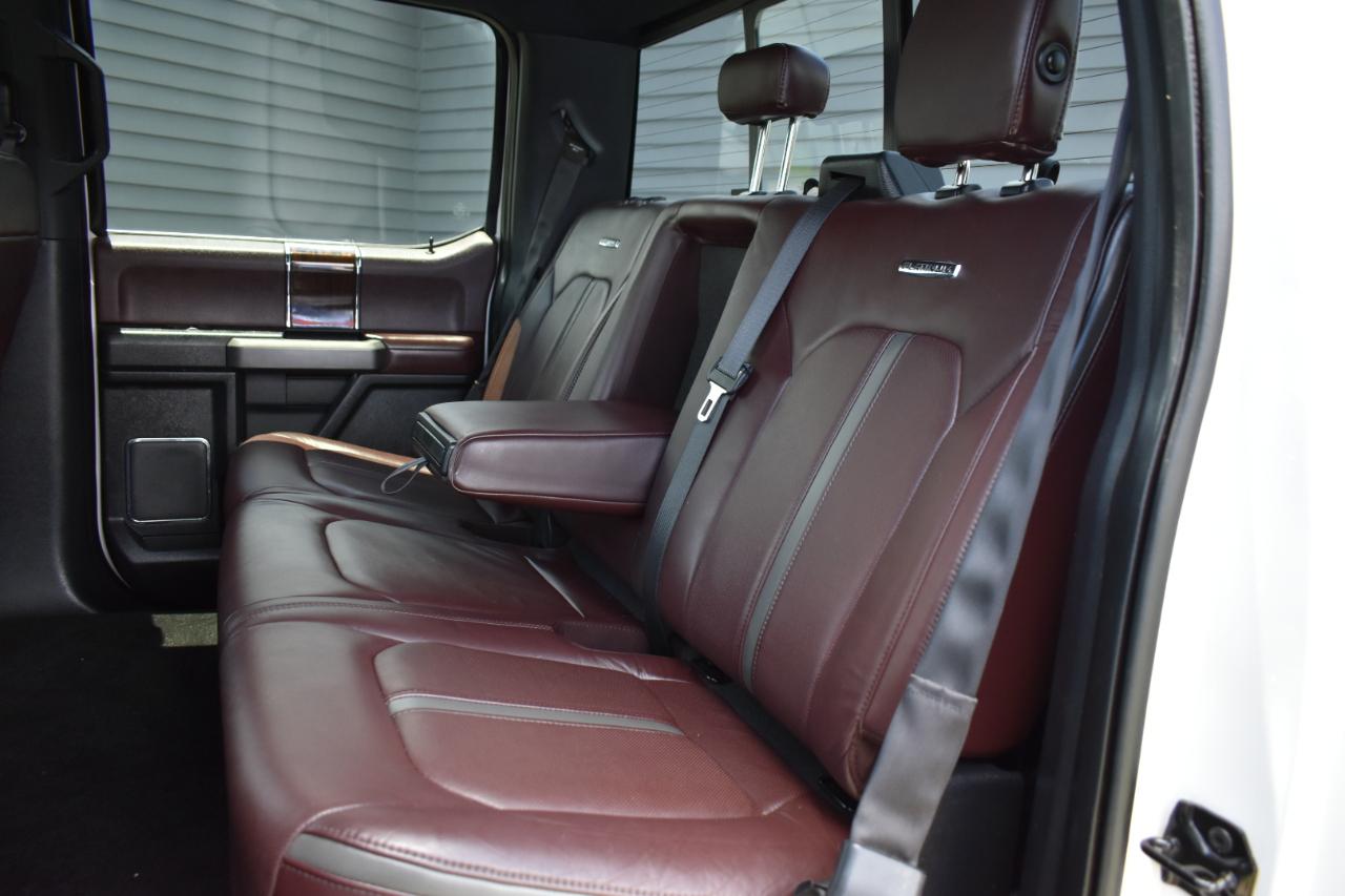 Ford F-150 Platinum SuperCrew 4WD 2015
