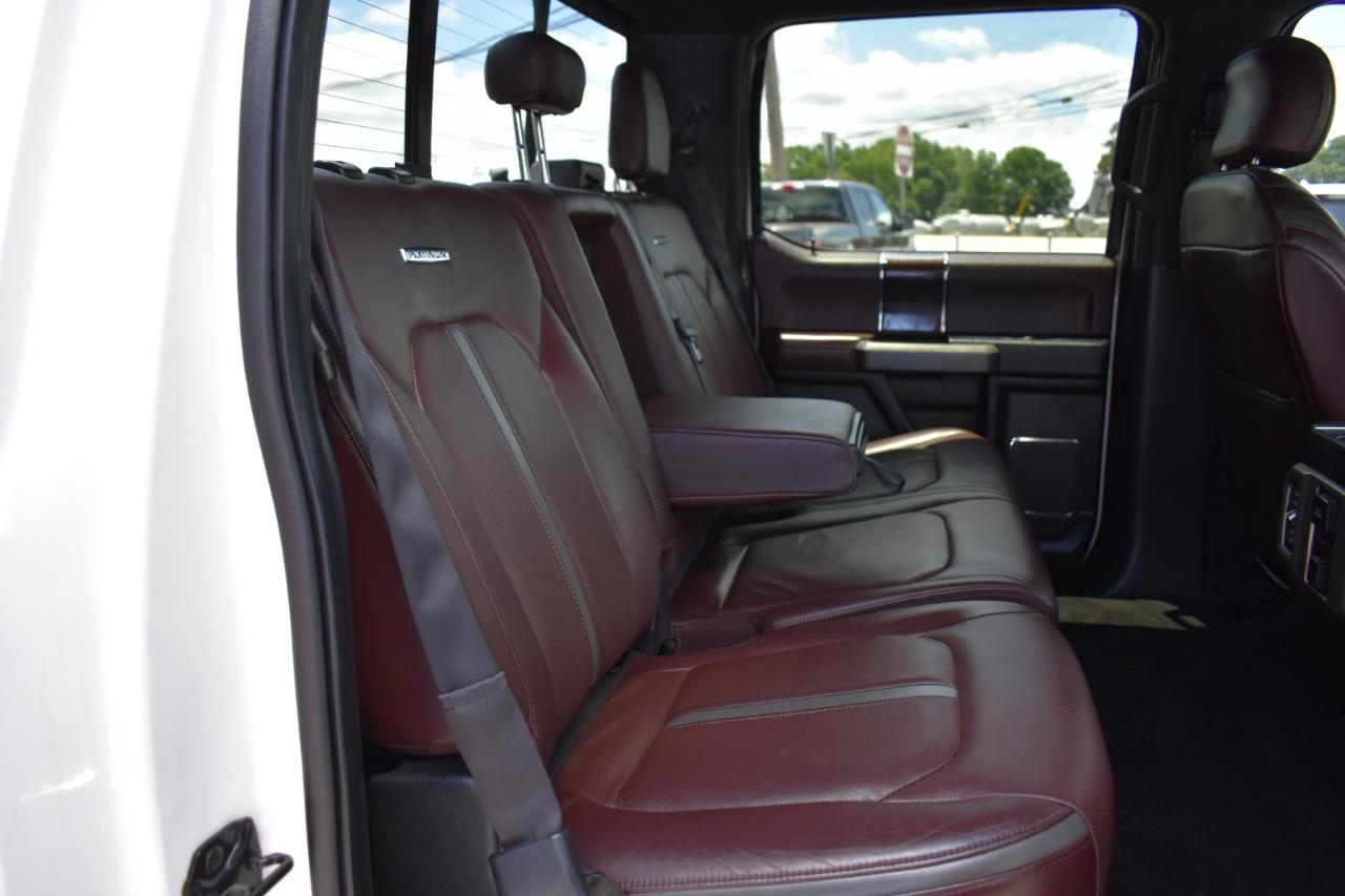 Ford F-150 Platinum SuperCrew 4WD 2015