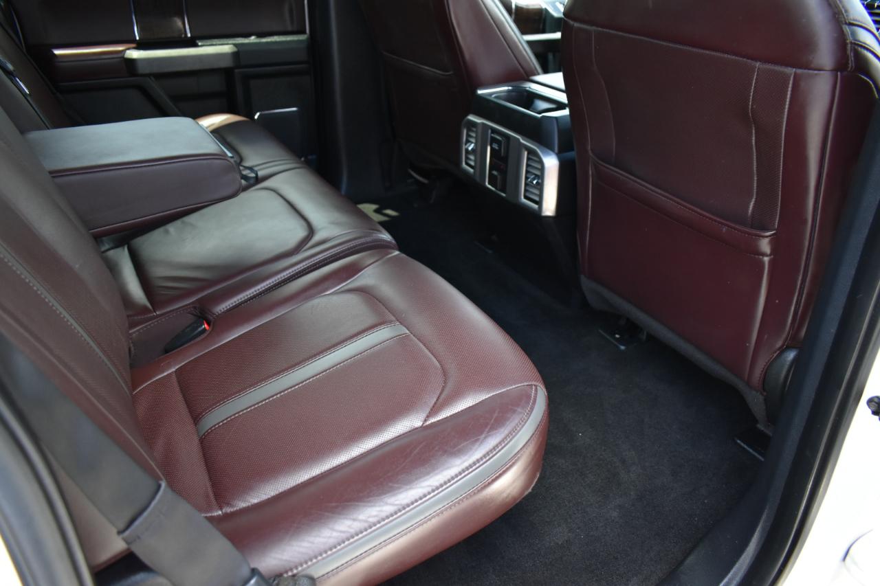 Ford F-150 Platinum SuperCrew 4WD 2015