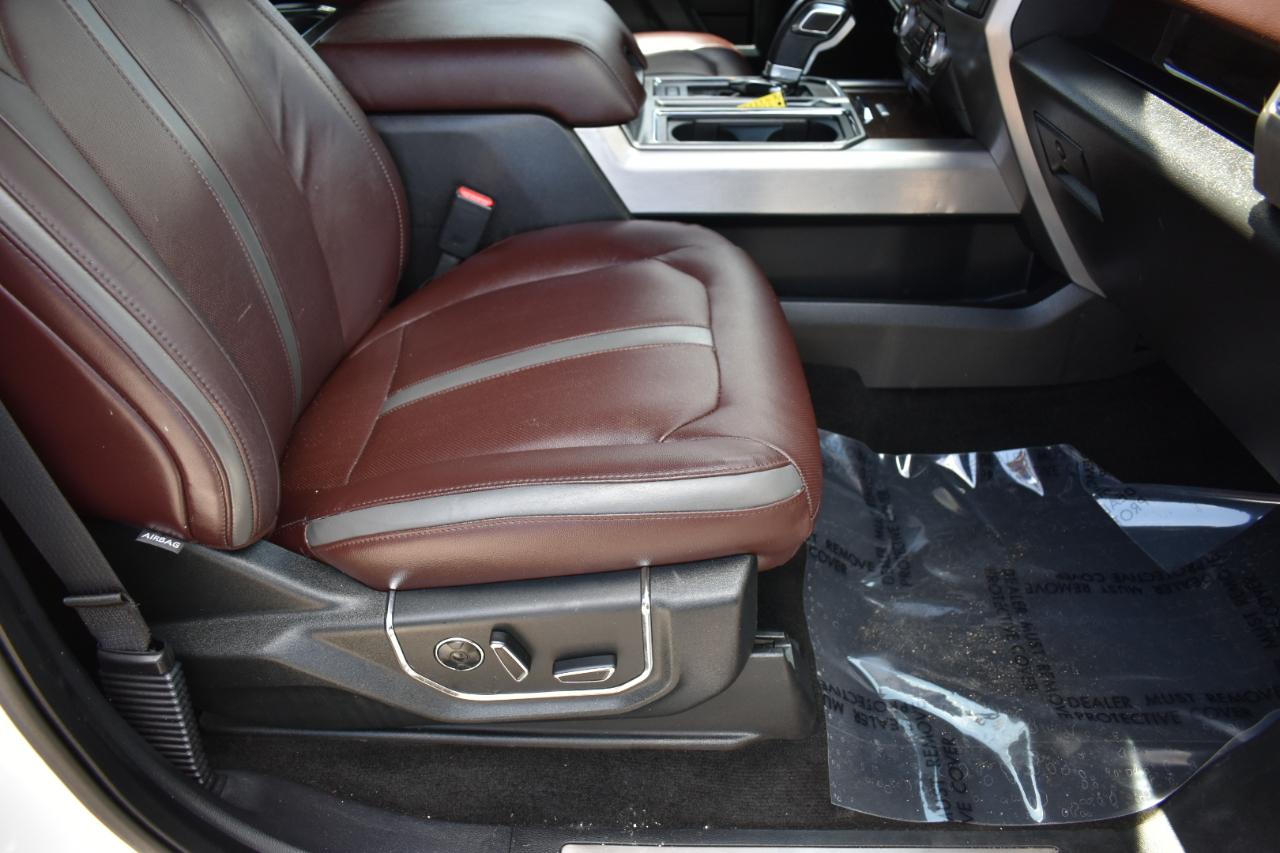 Ford F-150 Platinum SuperCrew 4WD 2015