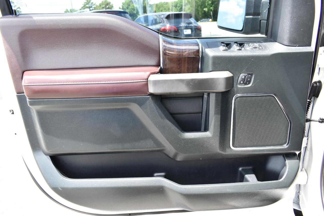Ford F-150 Platinum SuperCrew 4WD 2015