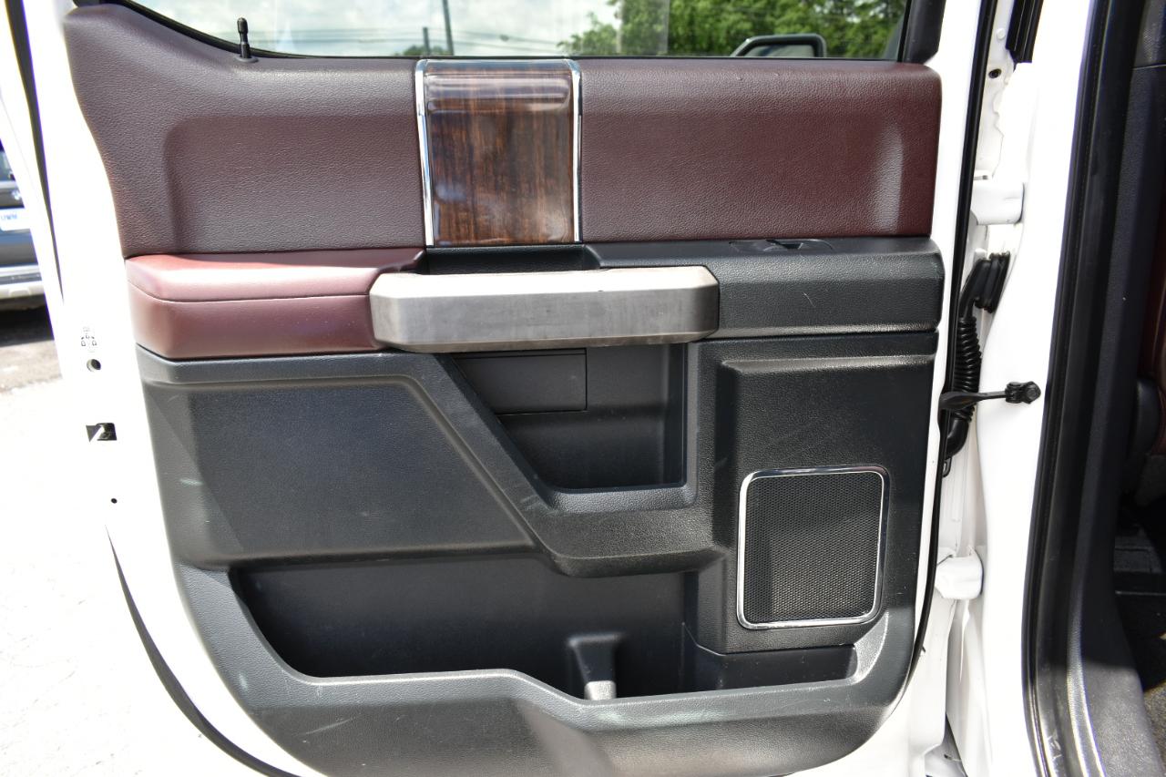 Ford F-150 Platinum SuperCrew 4WD 2015